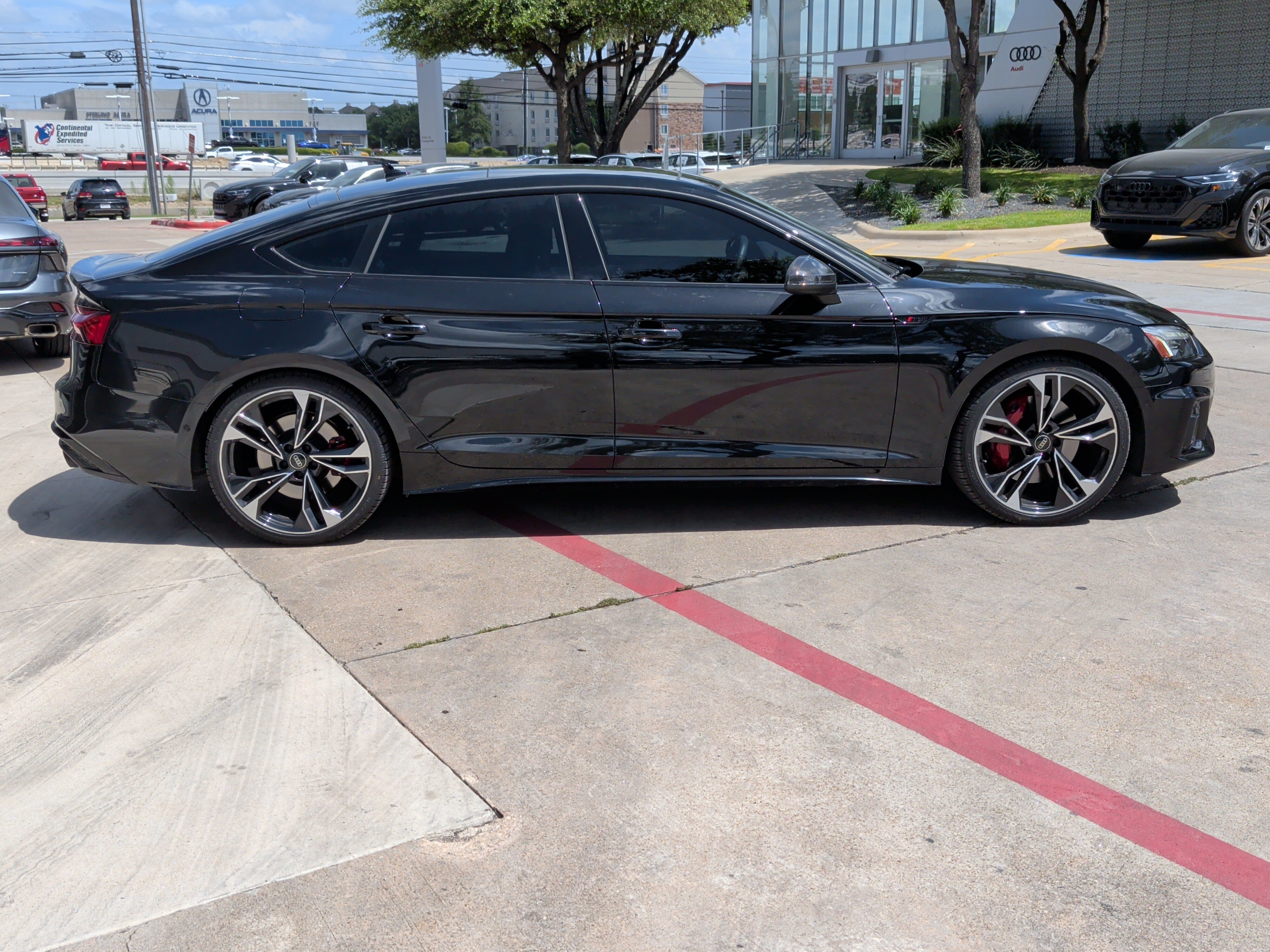 Certified 2023 Audi S5 Prestige w/ Prestige Package AWD/4WD image 11