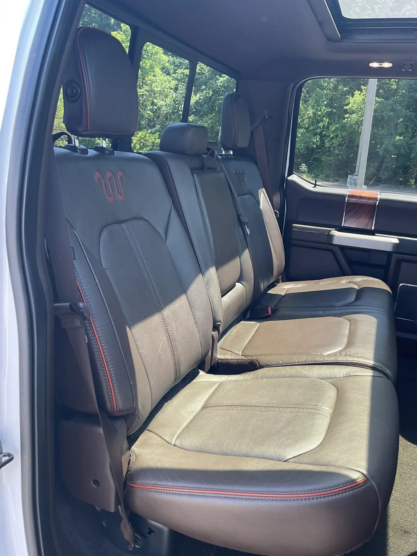 Used 2015 Ford F150 King Ranch w/ FX4 Off-Road Package AWD/4WD image 44