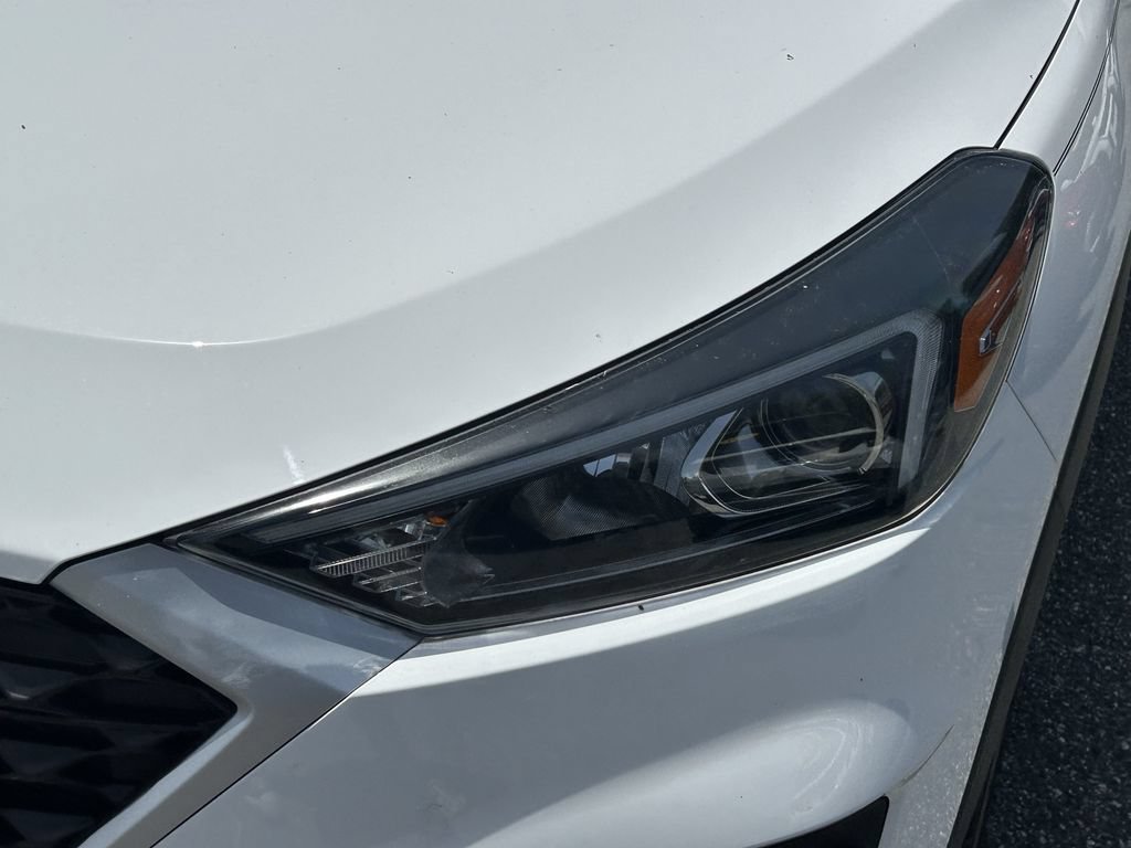 Used 2020 Hyundai Tucson Value FWD image 13