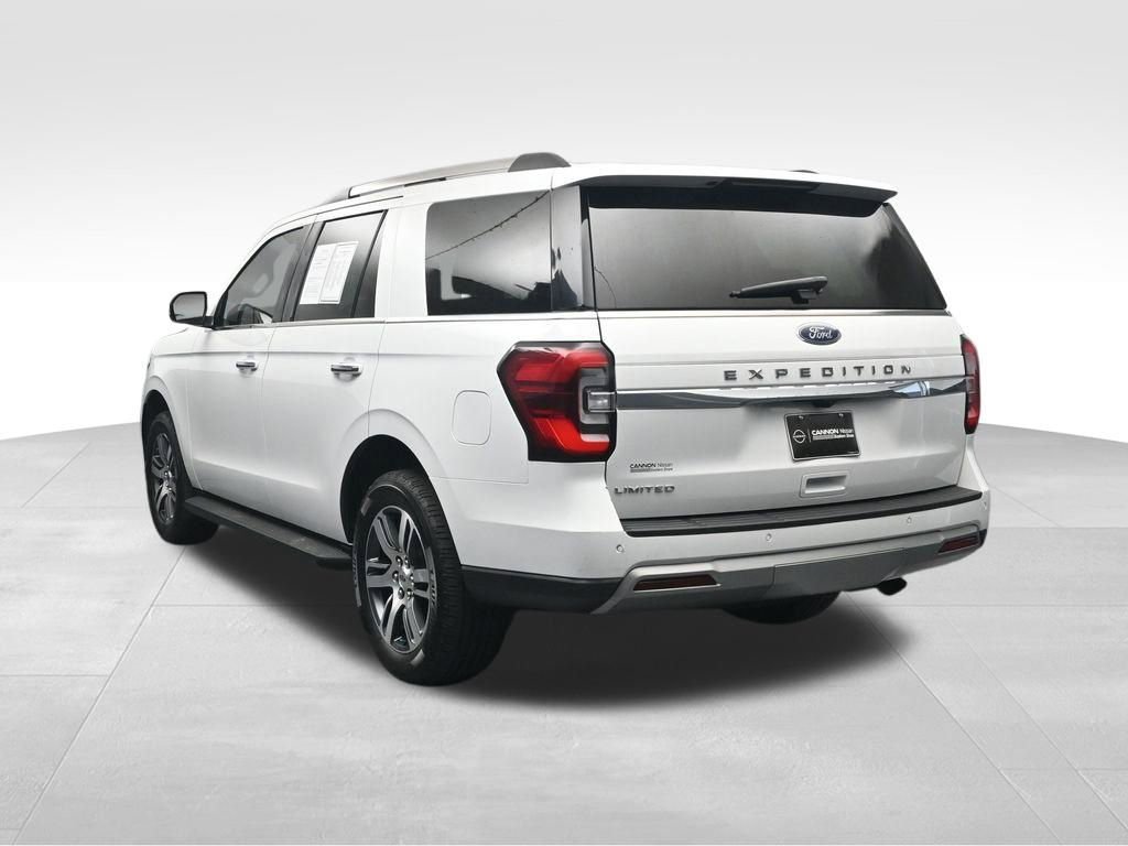 Used 2024 Ford Expedition Limited AWD/4WD image 4
