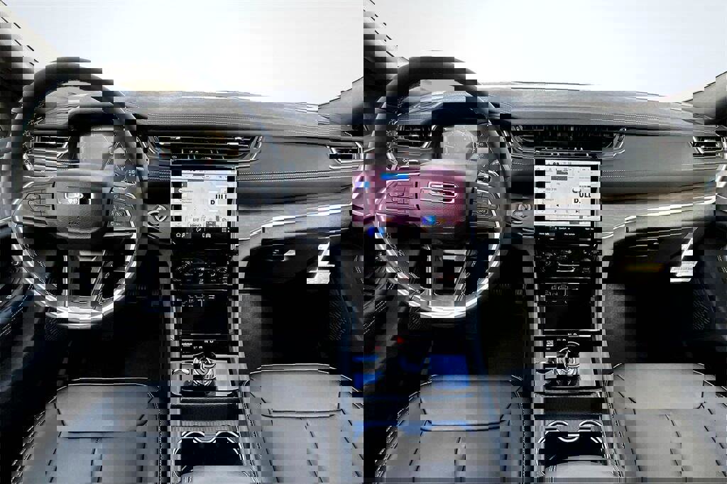 New 2025 Jeep Grand Cherokee L Limited image 5