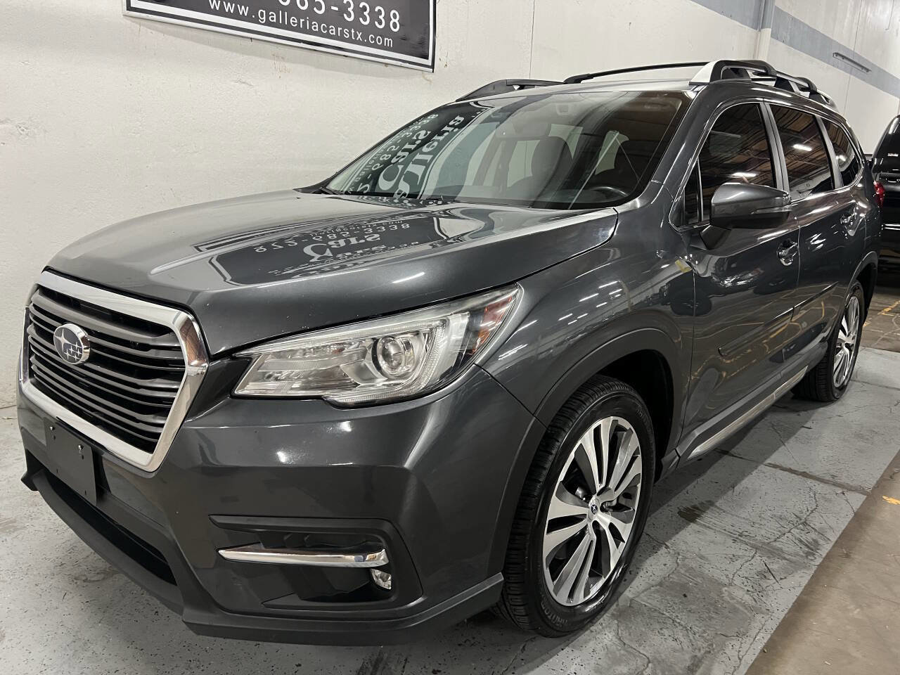 Used 2020 Subaru Ascent Limited w/ Popular Package #3 image 3