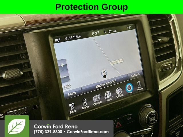 Used 2016 RAM 1500 Laramie w/ Convenience Group image 13