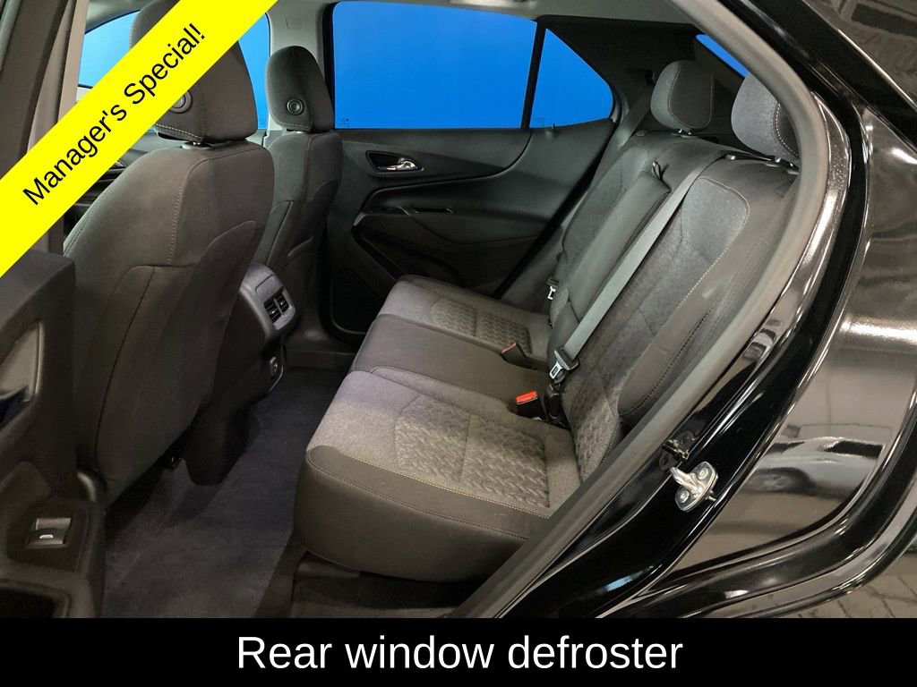 Used 2024 Chevrolet Equinox LT image 11