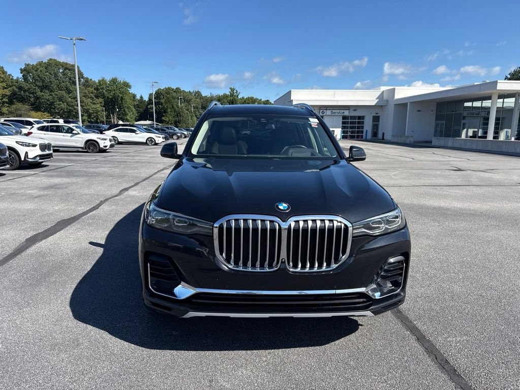 Used 2022 BMW X7 xDrive40i w/ Premium Package AWD/4WD image 2