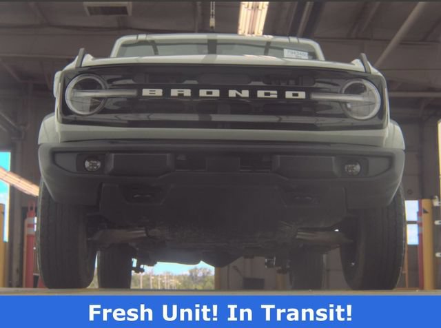 Certified 2024 Ford Bronco Outer Banks AWD/4WD image 8