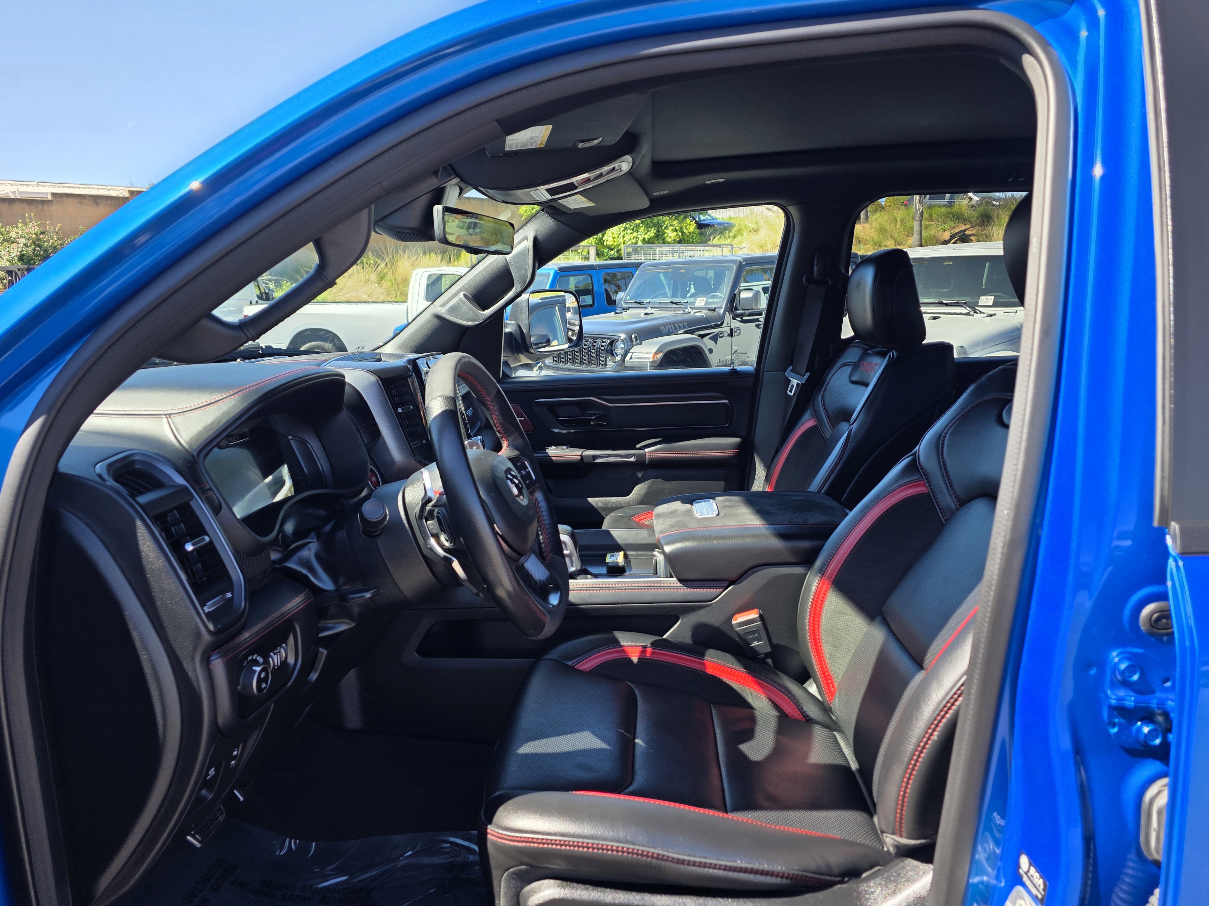 Used 2023 RAM 1500 TRX w/ TRX Level 2 Equipment Group image 12