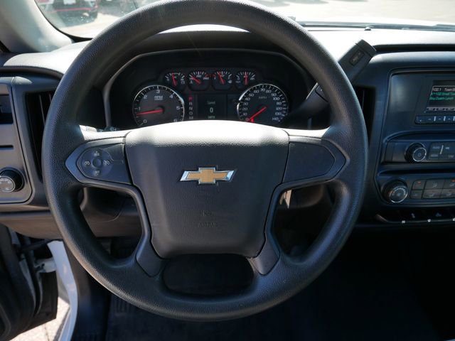 Used 2016 Chevrolet Silverado 1500 W/T w/ Trailering Package image 14