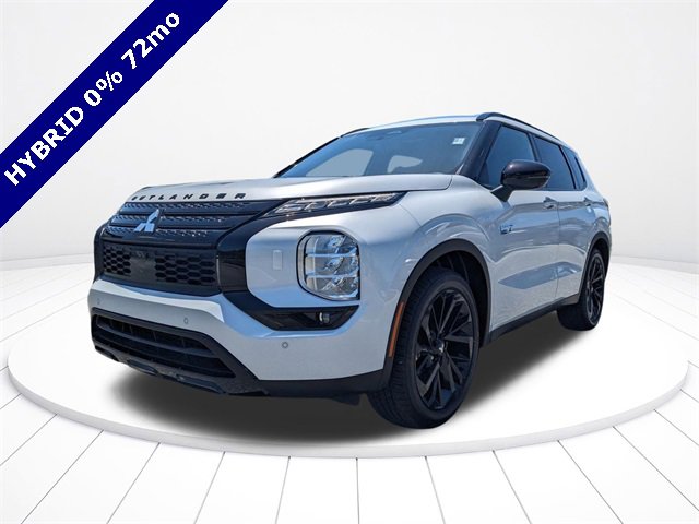 New 2025 Mitsubishi Outlander SEL Black Edition image 8