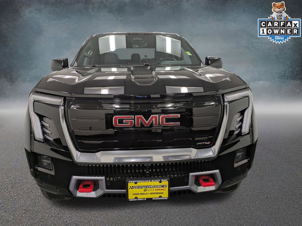 Used 2026 GMC Sierra EV AT4 w/ AT4 Premium Package image 2