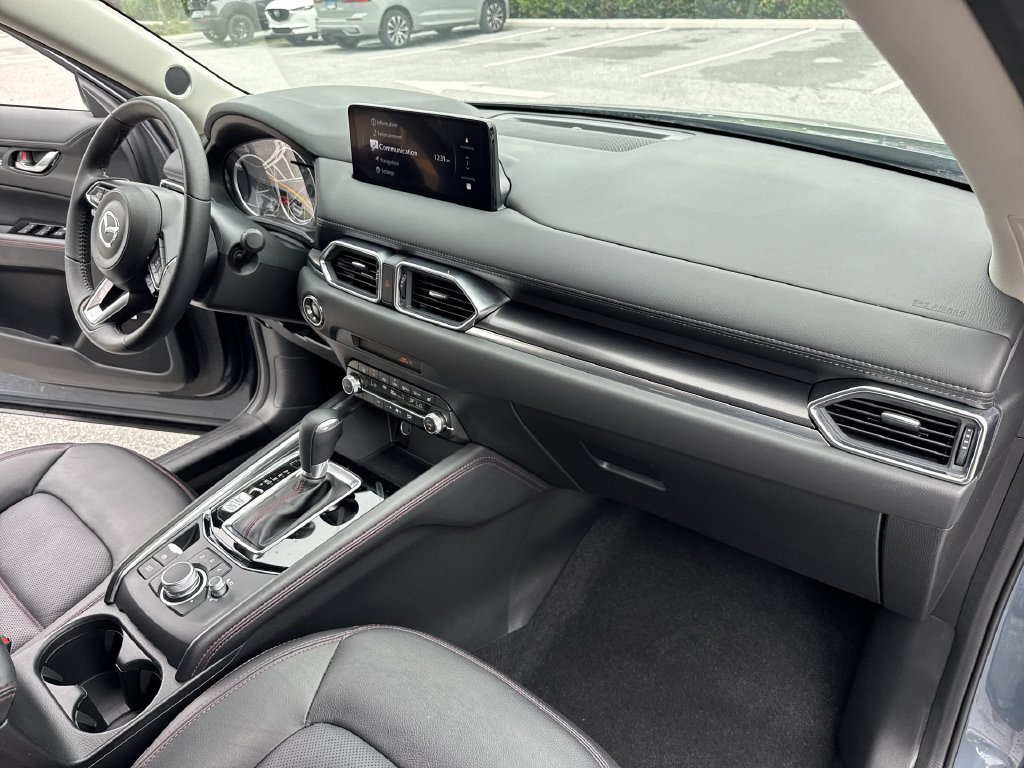 Certified 2024 MAZDA CX-5 Carbon Edition AWD/4WD image 32