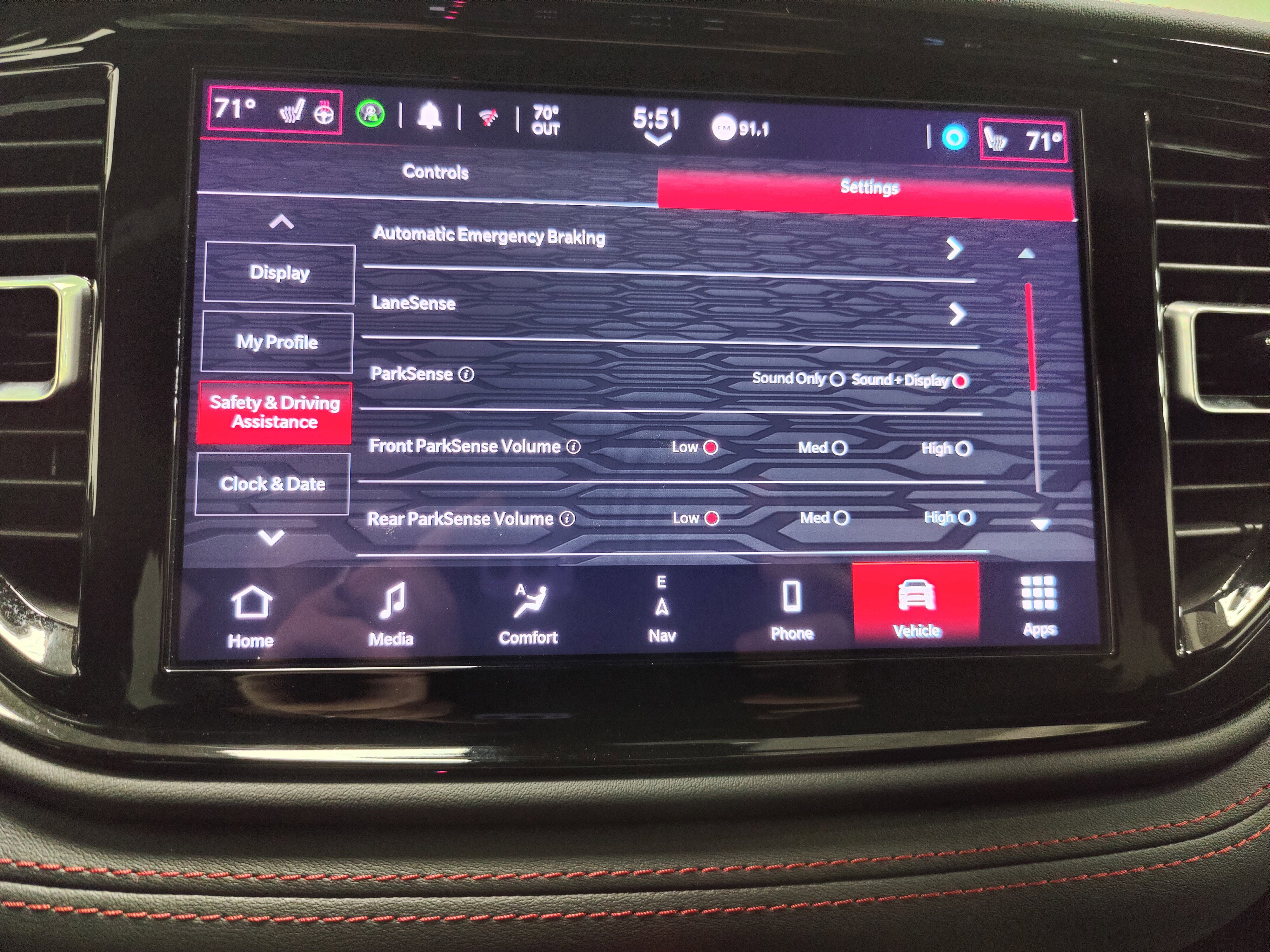 Used 2024 Dodge Durango Citadel image 9