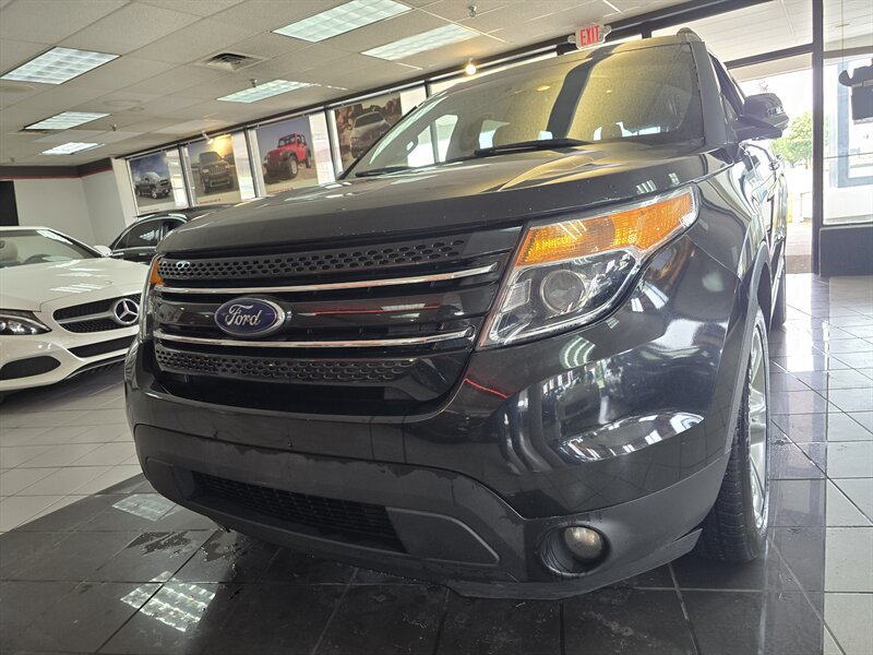 Used 2015 Ford Explorer Limited AWD/4WD image 2