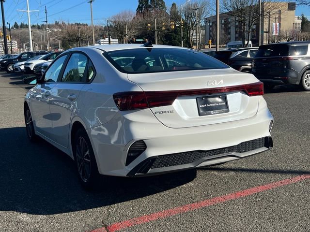 Certified 2024 Kia Forte LXS image 9