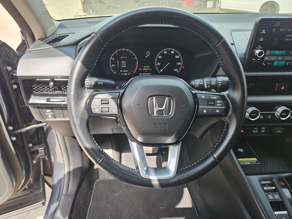 Used 2025 Honda CR-V EX-L image 18
