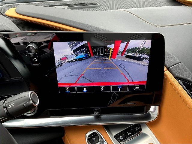 Used 2021 Chevrolet Corvette Stingray Preferred Conv w/ Z51 Performance Package RWD image 15
