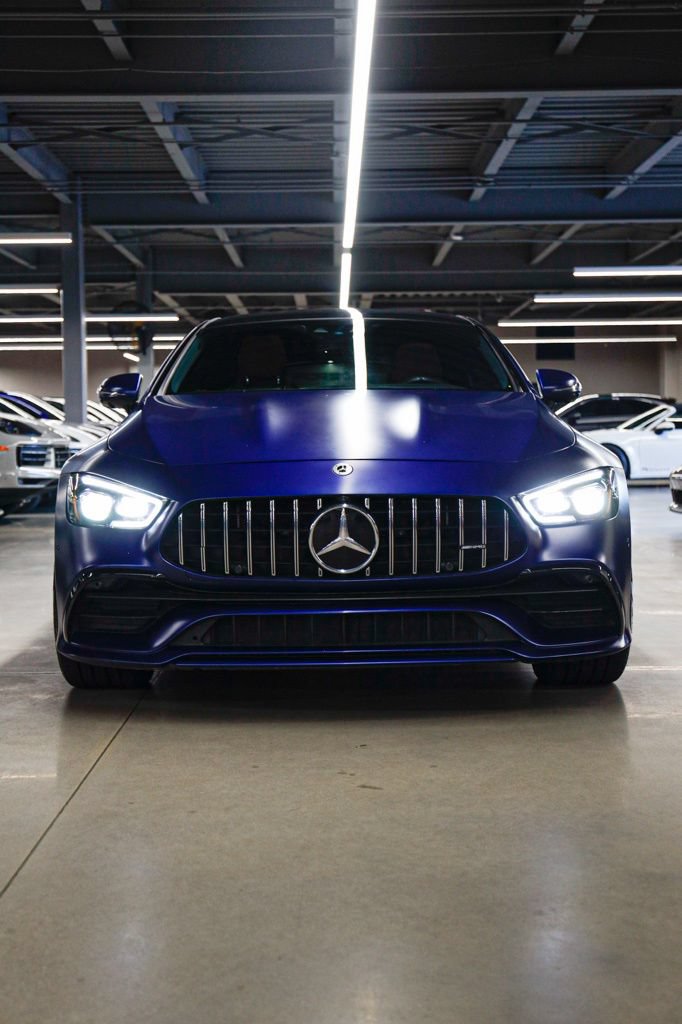 Used 2020 Mercedes-Benz AMG GT 53 image 56
