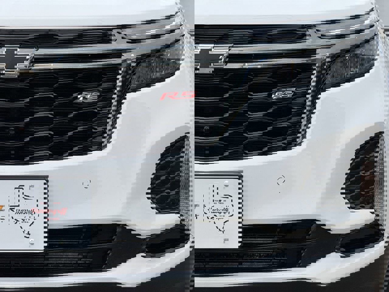 Used 2023 Chevrolet Equinox RS w/ RS Leather Package image 8