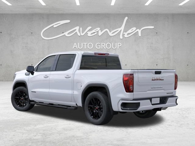 New 2026 GMC Sierra 1500 Elevation w/ Elevation Premium Package RWD image 4