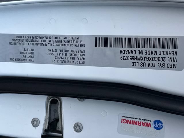 Used 2021 Dodge Charger Scat Pack RWD image 17