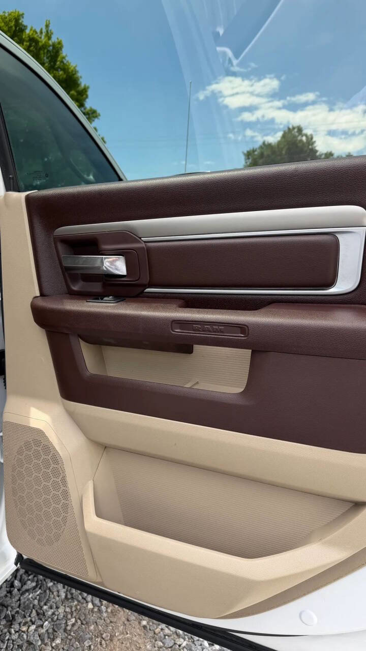 Used 2018 RAM 2500 Big Horn AWD/4WD image 22