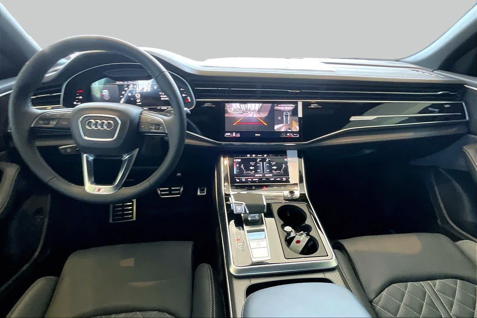 New 2026 Audi SQ8 Premium Plus AWD/4WD image 5