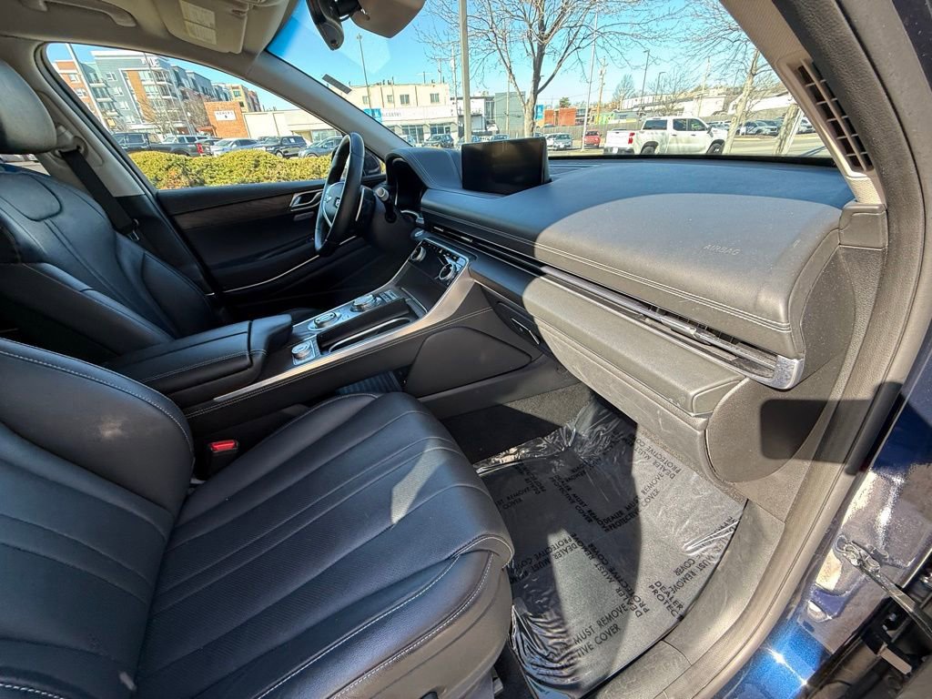 Used 2024 Genesis GV80 2.5T image 41