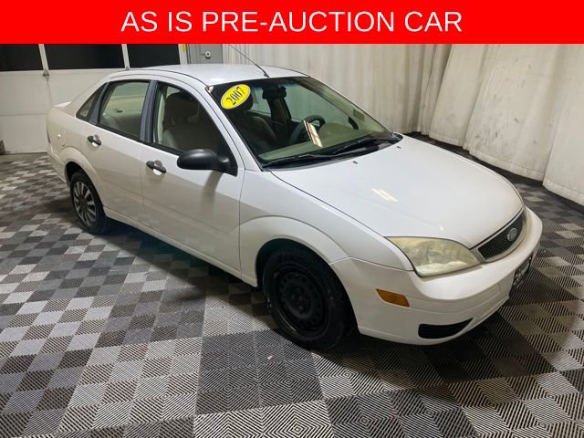 Used 2007 Ford Focus SE