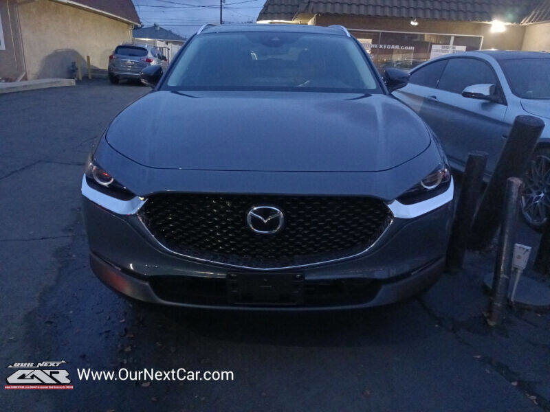 Used 2022 MAZDA CX-30 AWD 2.5 S w/ Preferred Package image 20