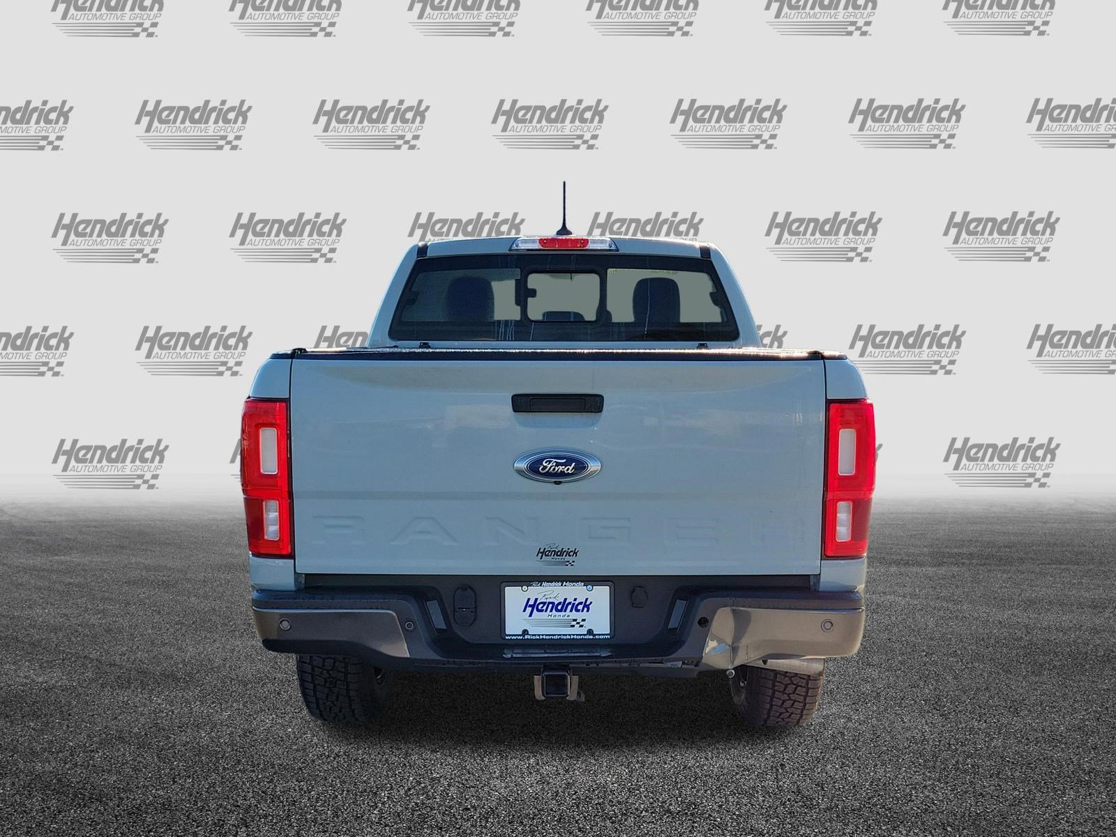 Used 2022 Ford Ranger Lariat w/ Equipment Group 501A High image 6