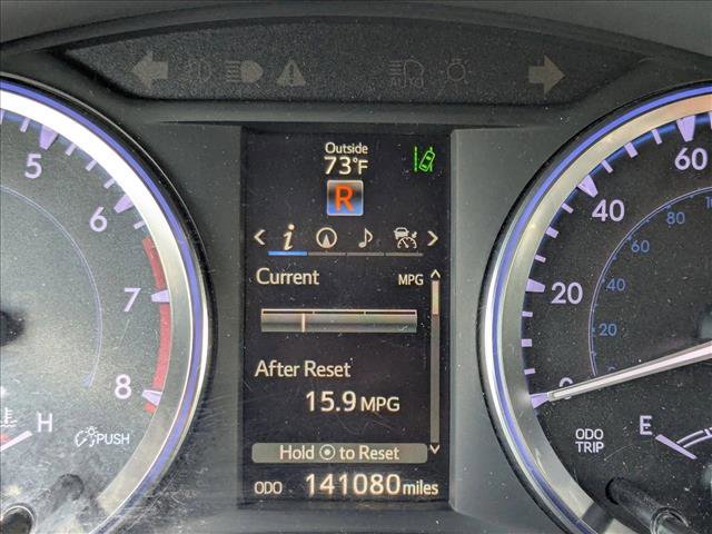 Used 2014 Toyota Highlander Limited Platinum FWD image 11