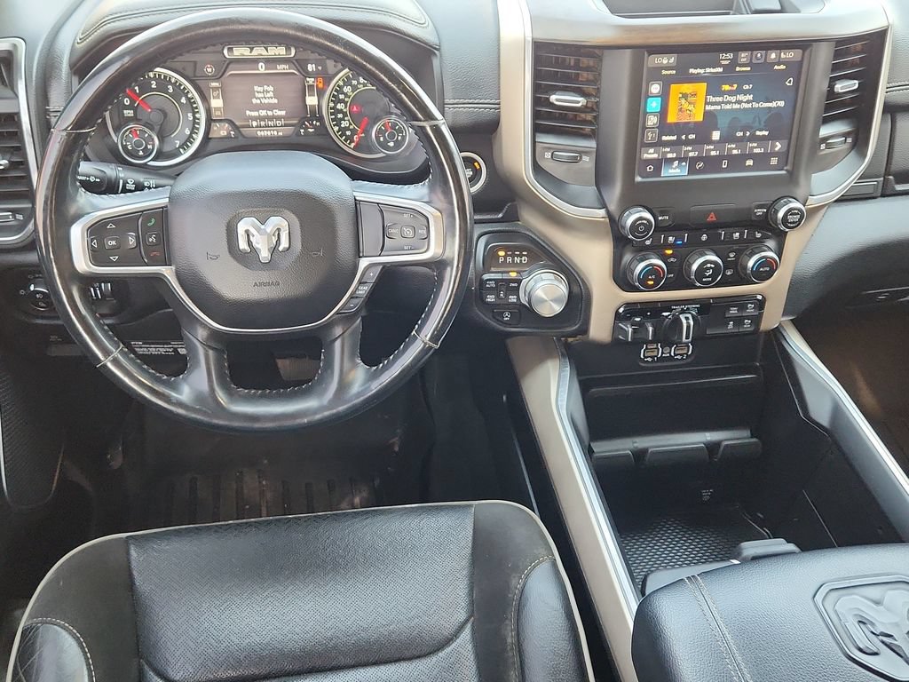 Used 2022 RAM 1500 Laramie AWD/4WD image 11