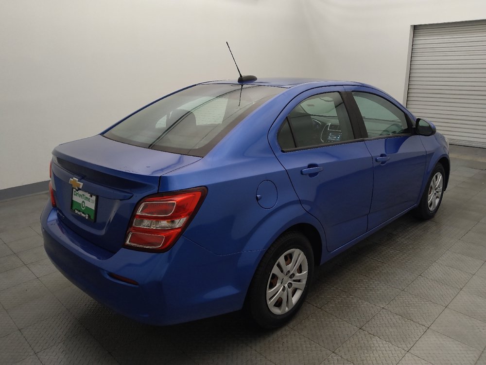 Used 2017 Chevrolet Sonic LS FWD image 9