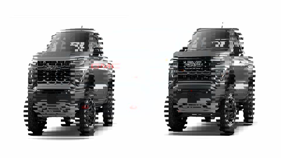 New 2026 GMC Canyon AT4 image 54