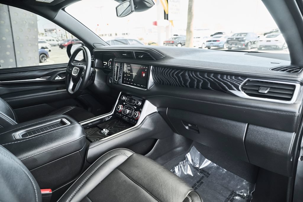 Used 2023 GMC Yukon Denali w/ Max Trailering Package AWD/4WD image 41