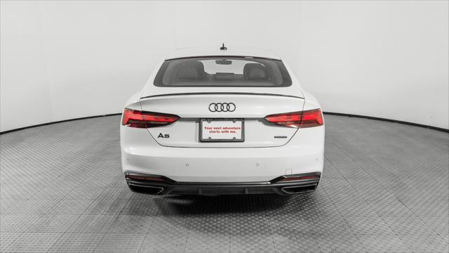 Used 2023 Audi A5 2.0T Prestige w/ Black Optic Plus Package AWD/4WD image 7