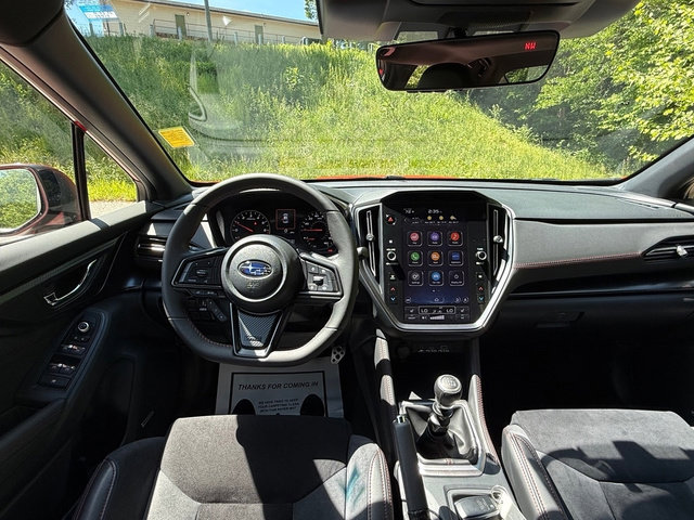 Used 2024 Subaru WRX Limited w/ Popular Package #1A AWD/4WD image 10