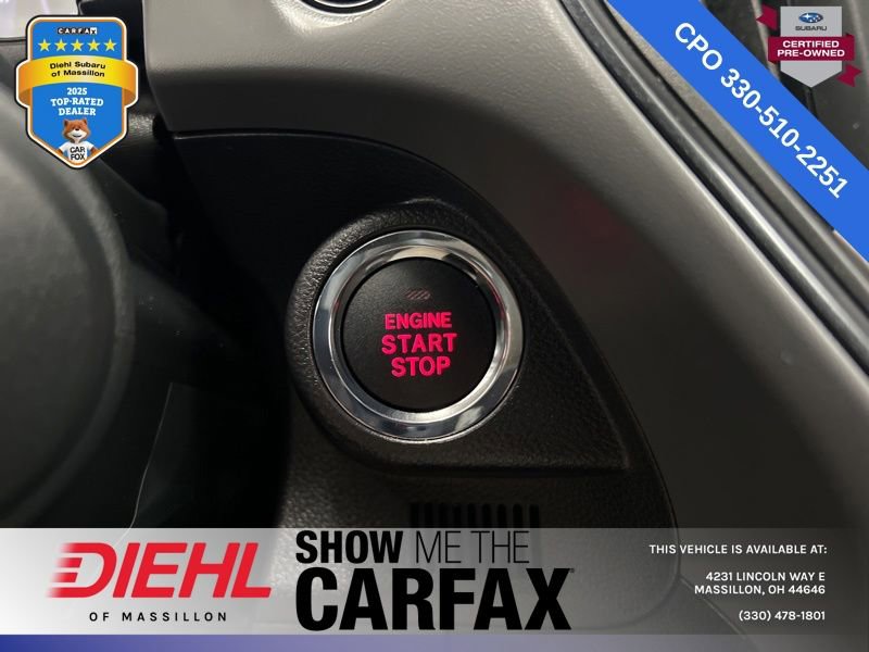 Used 2026 Subaru Crosstrek 2.0i Premium AWD/4WD image 19