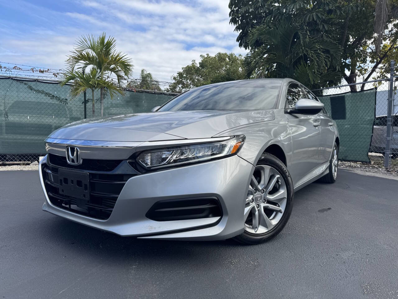 Used 2019 Honda Accord LX