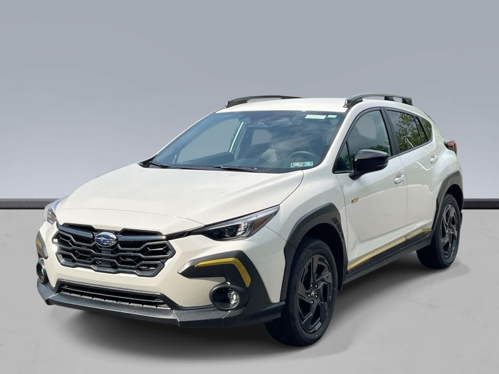 Used 2026 Subaru Crosstrek 2.5i Sport AWD/4WD video 1