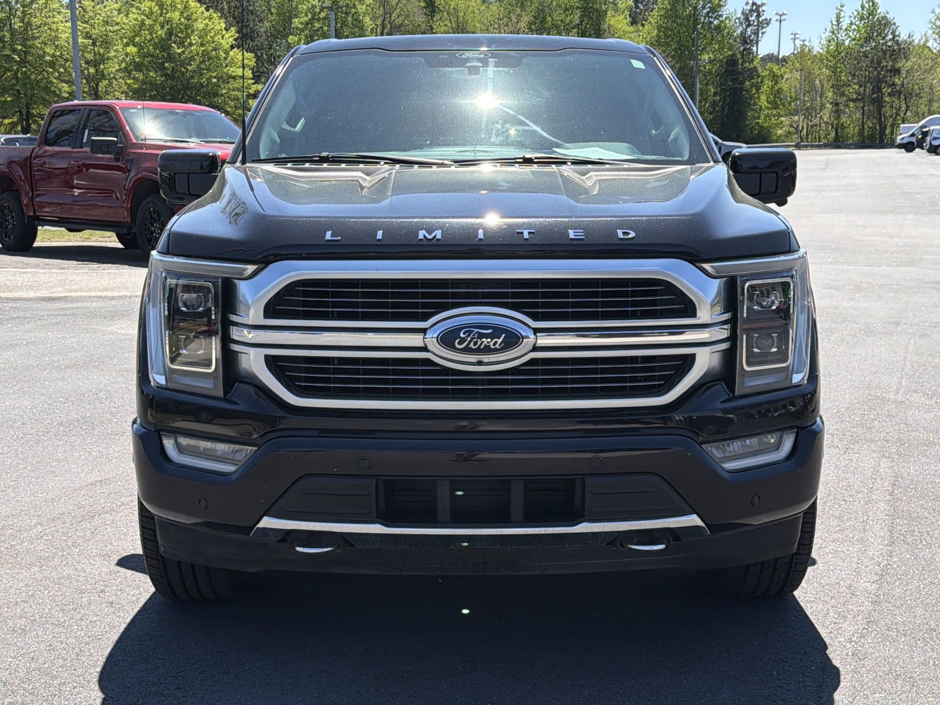 Used 2021 Ford F150 Limited AWD/4WD image 35