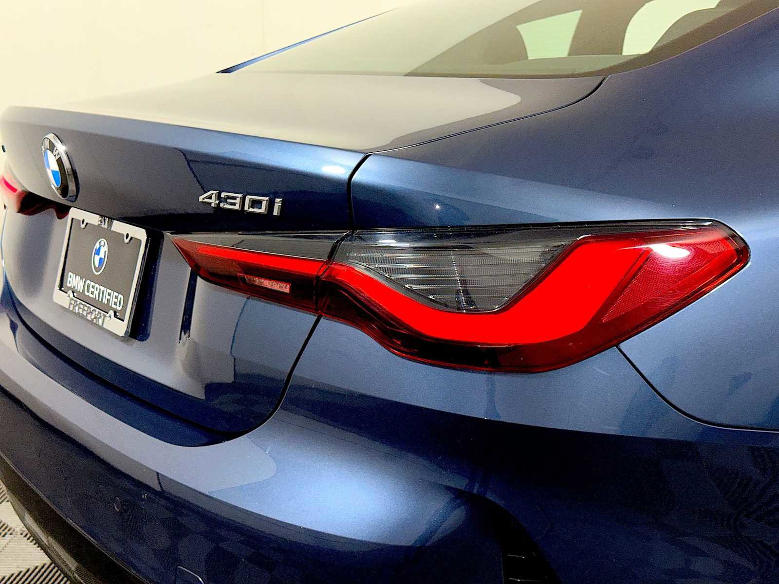 Certified 2024 BMW 430i xDrive Coupe w/ Convenience Package image 29