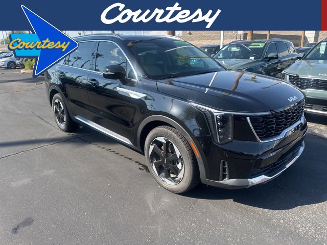Certified 2025 Kia Sorento EX w/ EX Panoramic Sunroof Package
