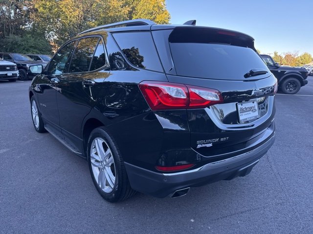 Used 2020 Chevrolet Equinox Premier image 3