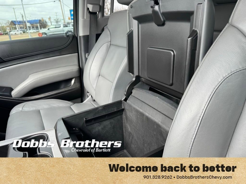 Certified 2020 Chevrolet Tahoe LT image 21