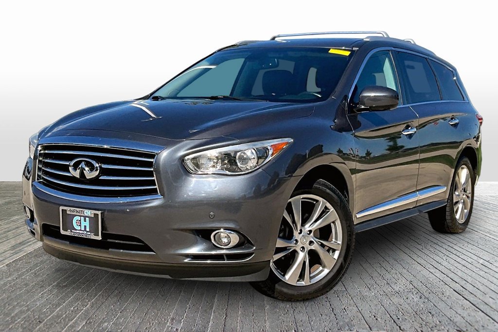 Used 2013 INFINITI JX35 AWD w/ Premium Pkg image 3