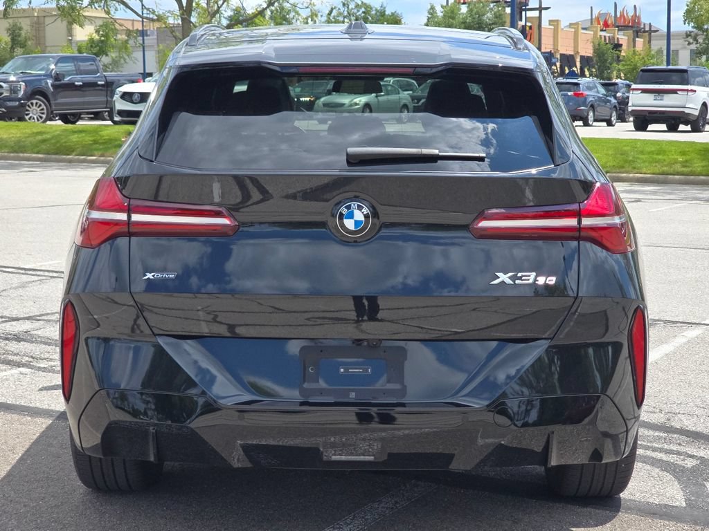 Used 2025 BMW X3 xDrive30i w/ M Sport Package AWD/4WD image 14