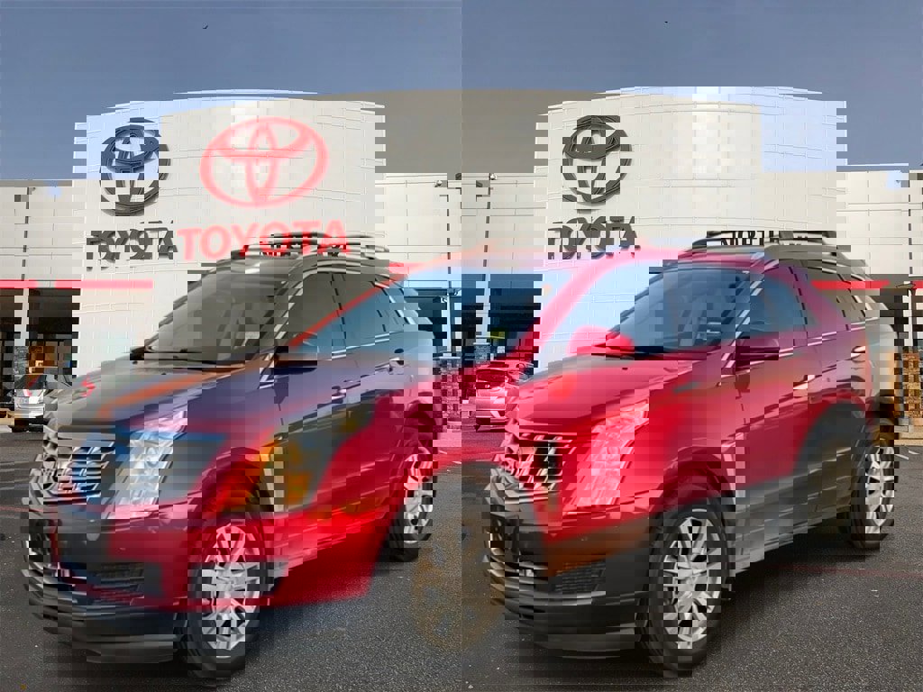 Used 2016 Cadillac SRX Luxury w/ Driver Awareness Package