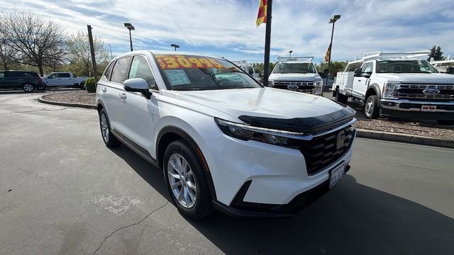 Used 2024 Honda CR-V EX image 2