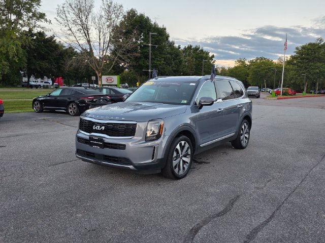 Certified 2022 Kia Telluride S AWD/4WD image 4